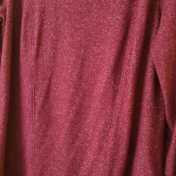 Simply Vera by Vera Wang Sweater Purple Size L - Picture 5 of 6